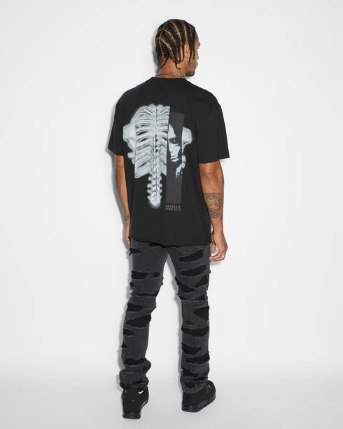 KSUBI Trippie Redd Biggie S/S Tee Mens Apparel